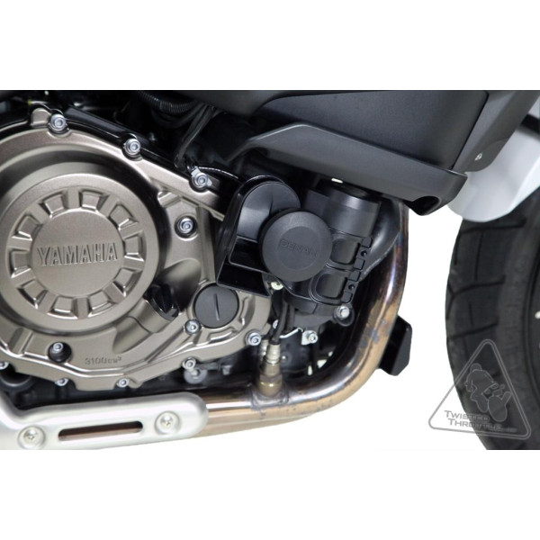 Denali Denali SoundBomb Compact Horn Mounting Bracket, Yamaha XT1200Z Super Tenere '11-'19